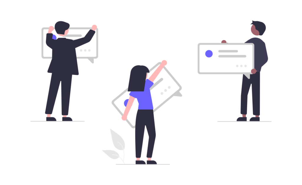 undraw Work chat re qes4